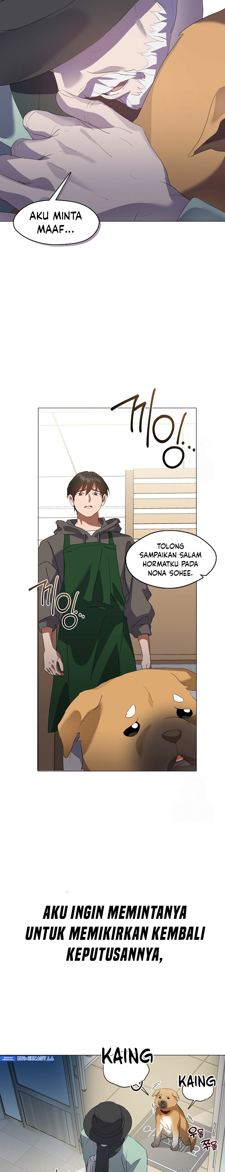 Underworld Restaurant Chapter 75 Gambar 25