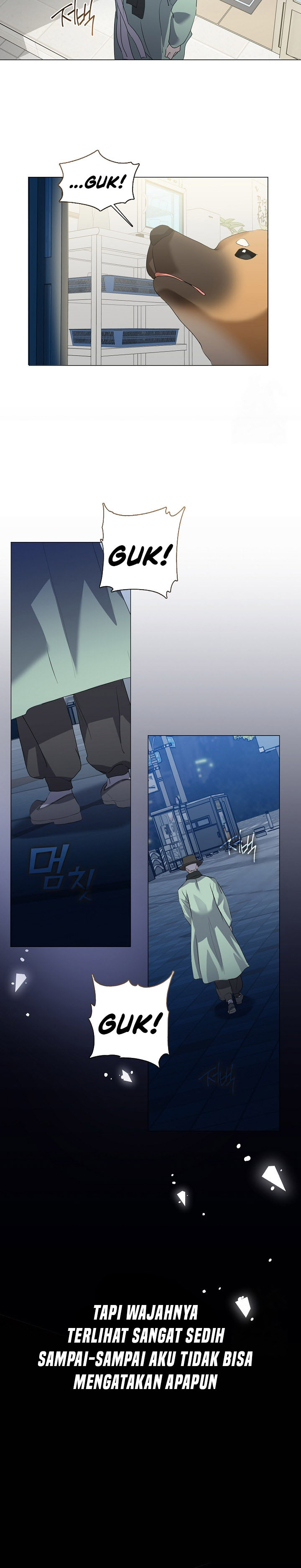 Underworld Restaurant Chapter 75 Gambar 26