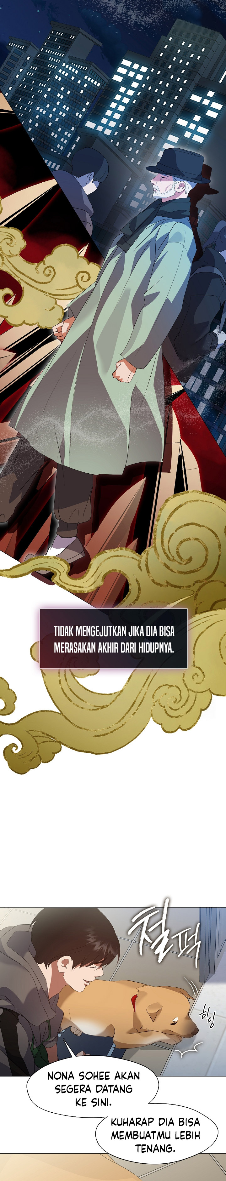 Underworld Restaurant Chapter 75 Gambar 28