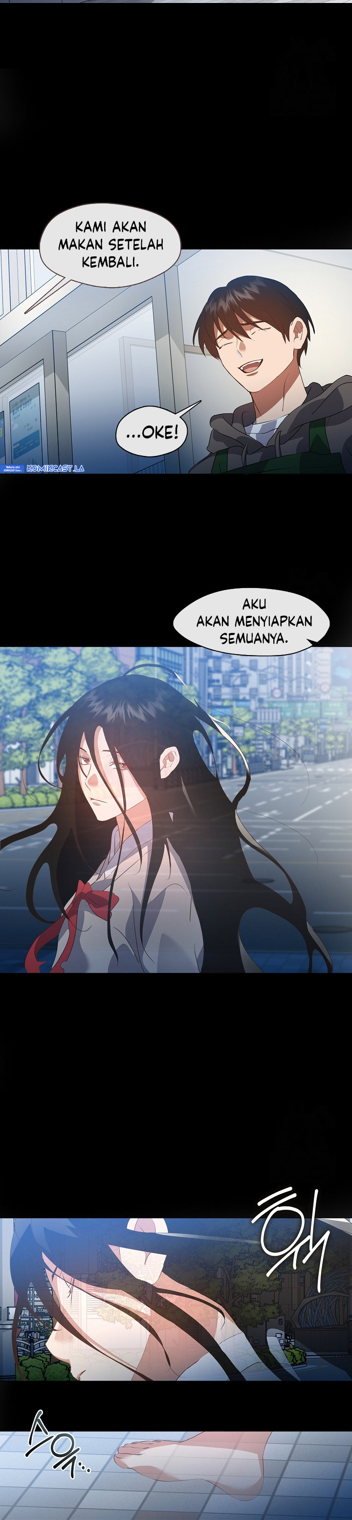 Underworld Restaurant Chapter 75 Gambar 34