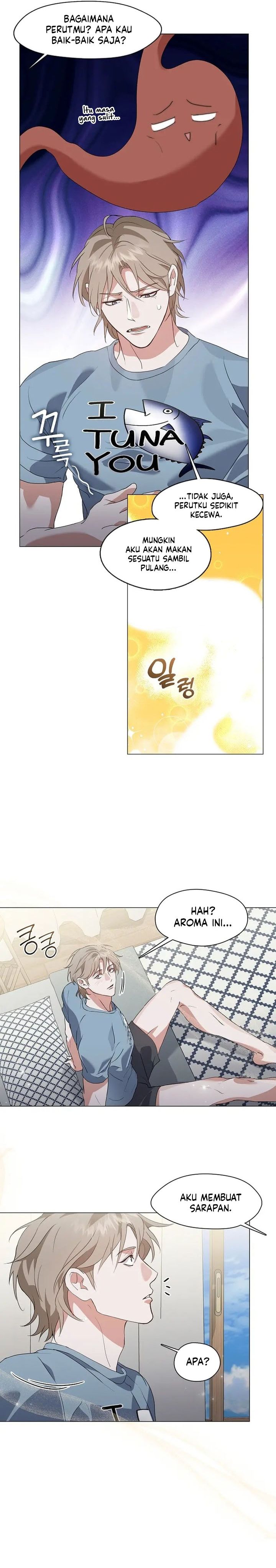 Underworld Restaurant Chapter 79 Gambar 18