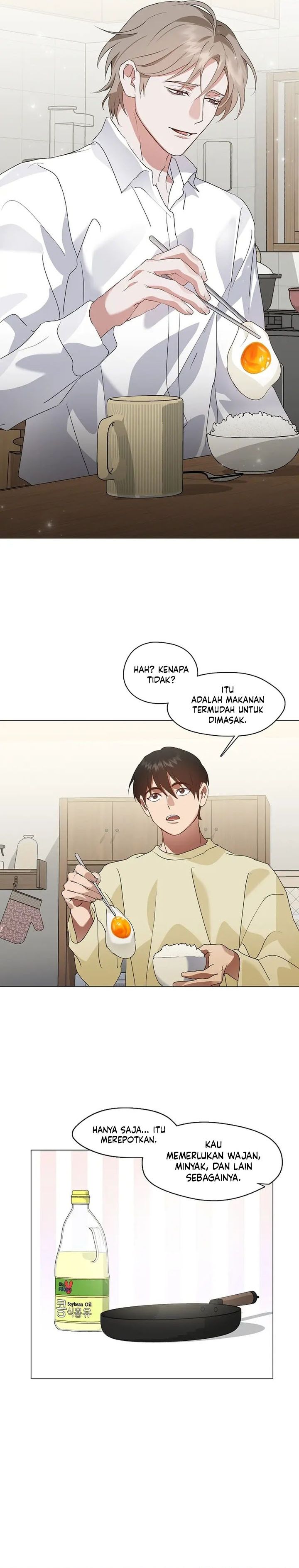 Underworld Restaurant Chapter 79 Gambar 21