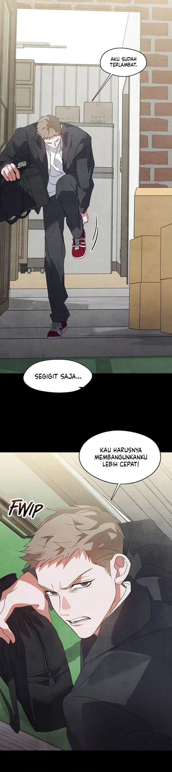 Underworld Restaurant Chapter 79 Gambar 24