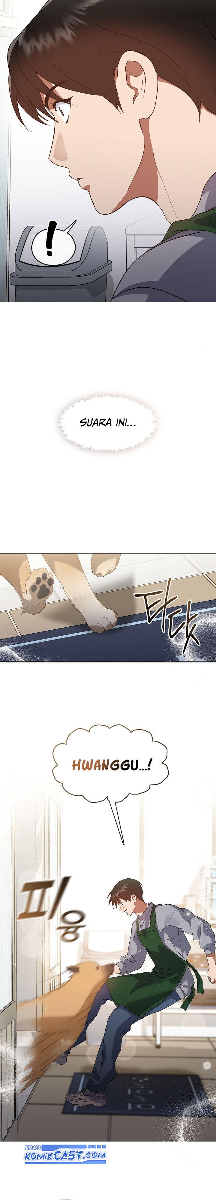 Underworld Restaurant Chapter 80 Gambar 5