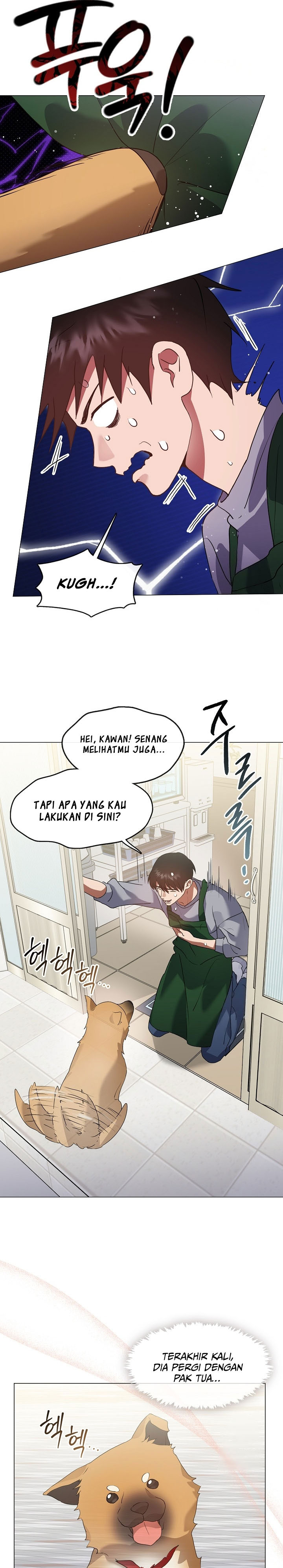 Underworld Restaurant Chapter 80 Gambar 6