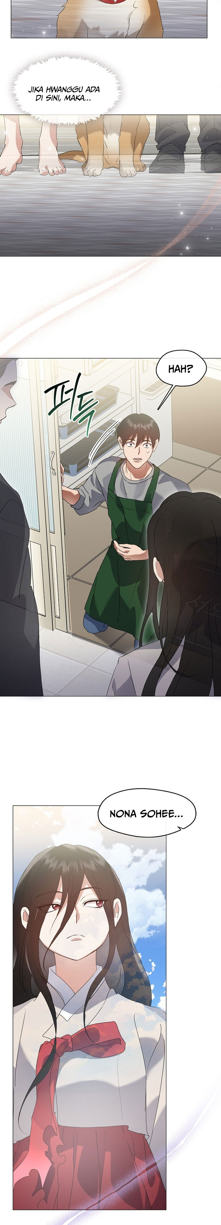 Underworld Restaurant Chapter 80 Gambar 7