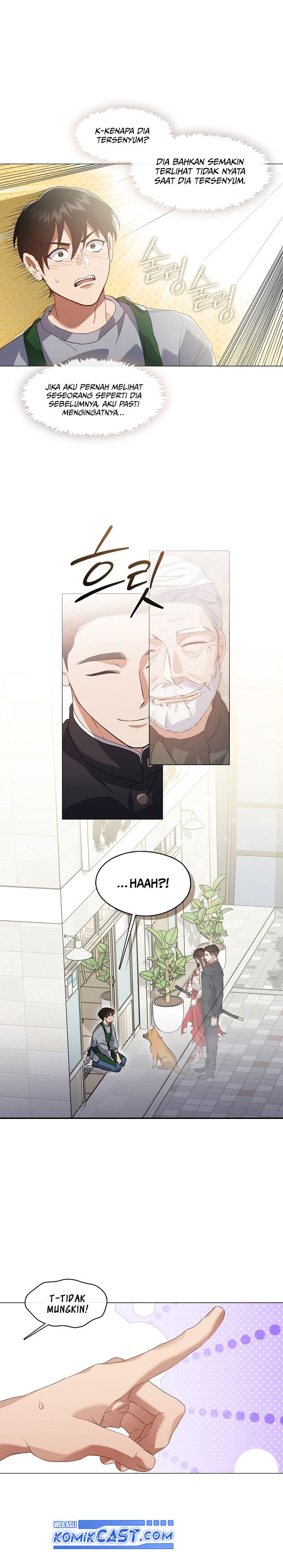 Underworld Restaurant Chapter 80 Gambar 9