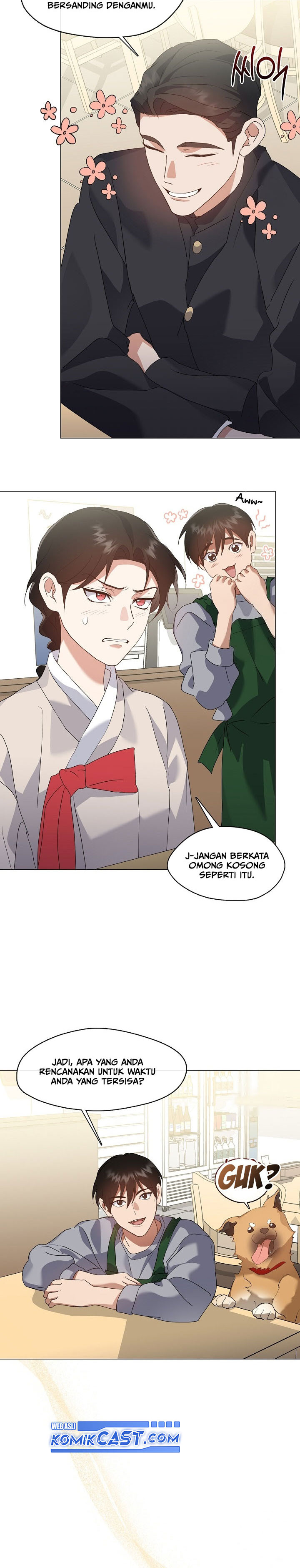 Underworld Restaurant Chapter 80 Gambar 13