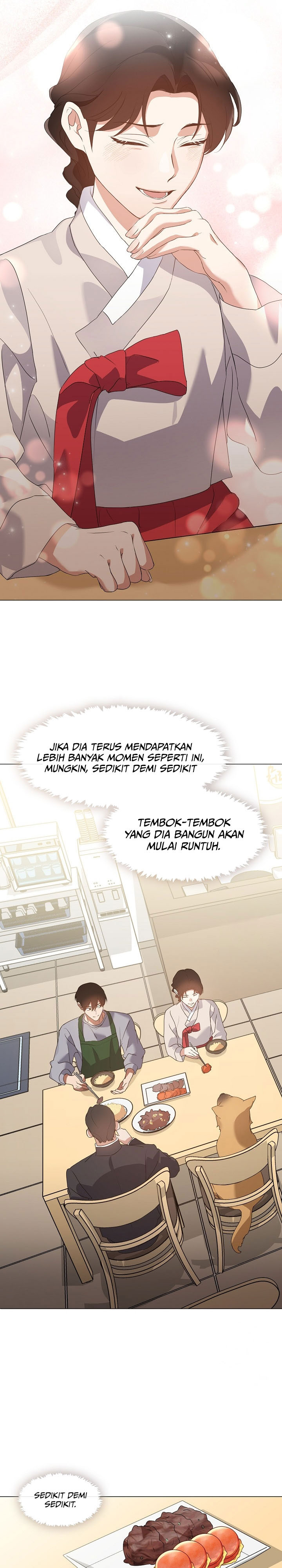 Underworld Restaurant Chapter 80 Gambar 24