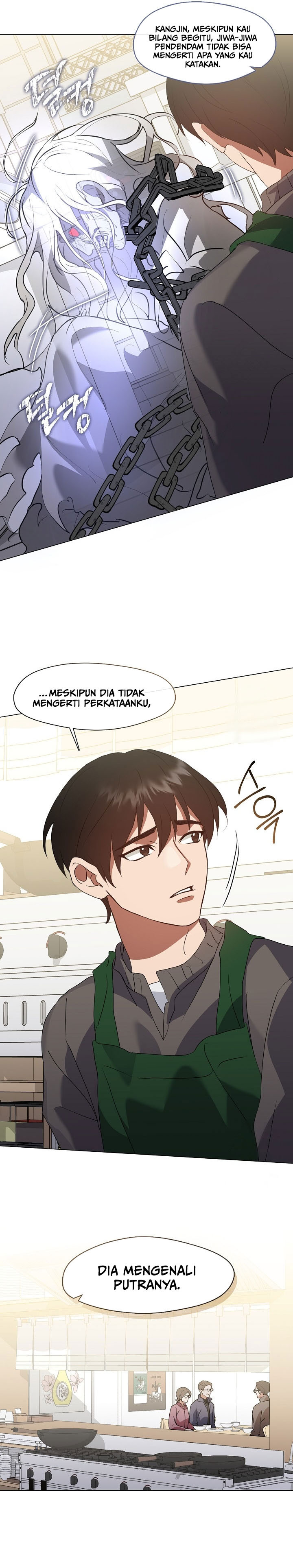 Underworld Restaurant Chapter 83 Gambar 6