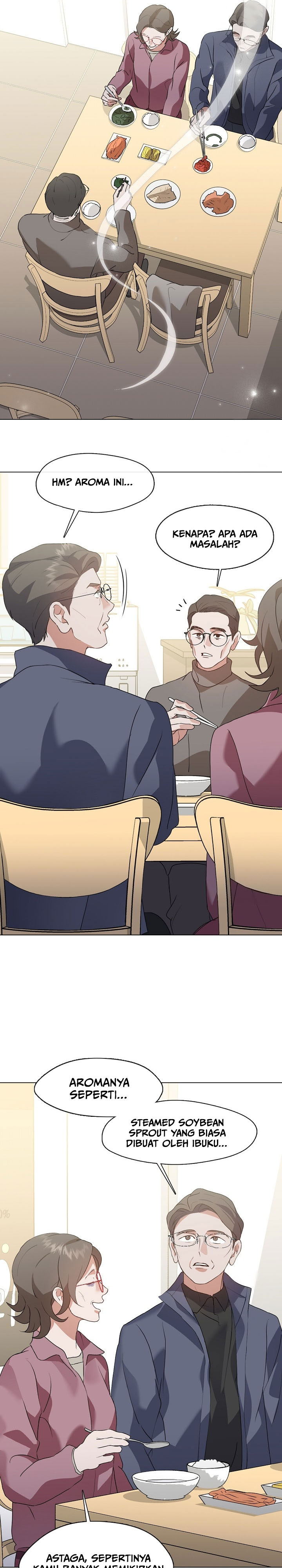 Underworld Restaurant Chapter 83 Gambar 16