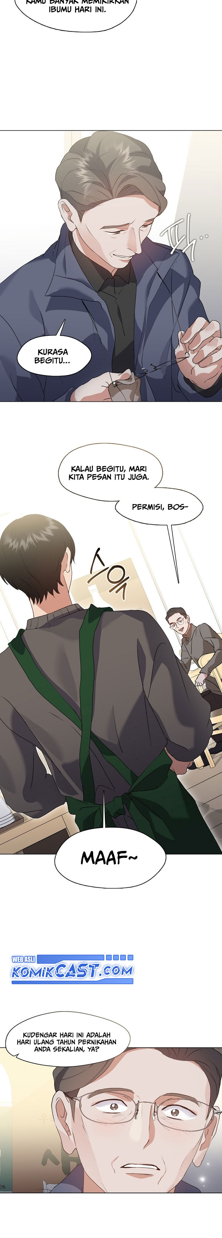 Underworld Restaurant Chapter 83 Gambar 17