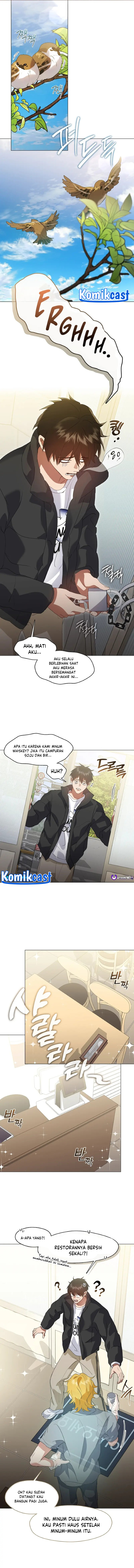 Underworld Restaurant Chapter 85 Gambar 2