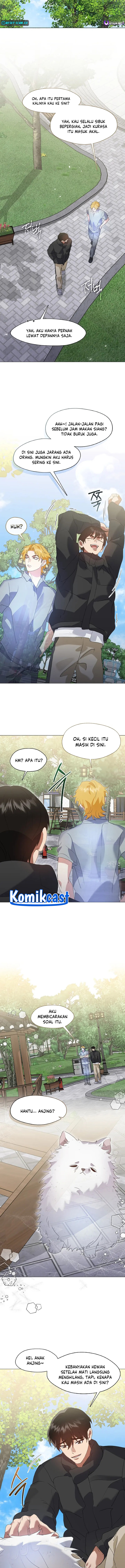 Underworld Restaurant Chapter 85 Gambar 4