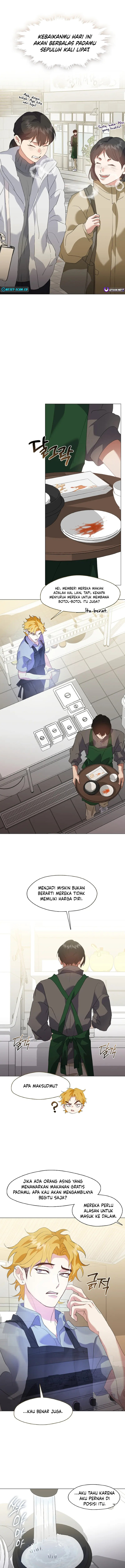 Underworld Restaurant Chapter 86 Gambar 8