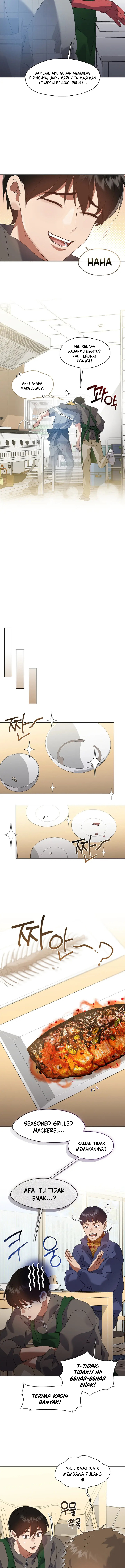 Underworld Restaurant Chapter 86 Gambar 10