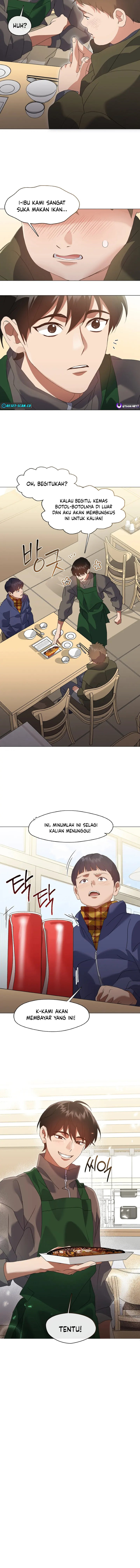 Underworld Restaurant Chapter 86 Gambar 11