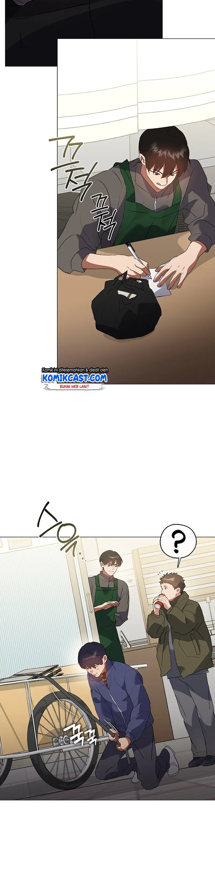 Underworld Restaurant Chapter 87 Gambar 5