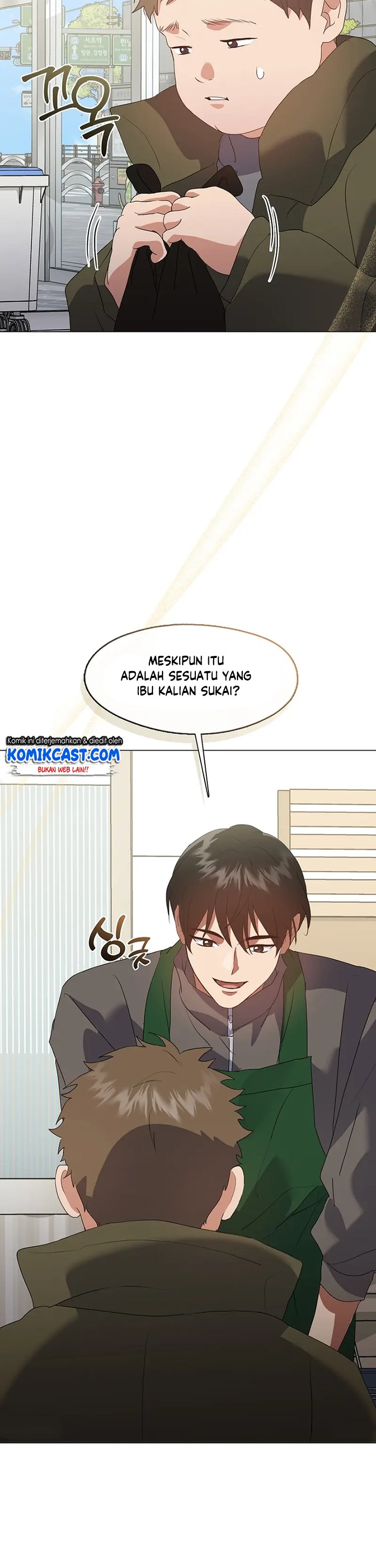 Underworld Restaurant Chapter 87 Gambar 7