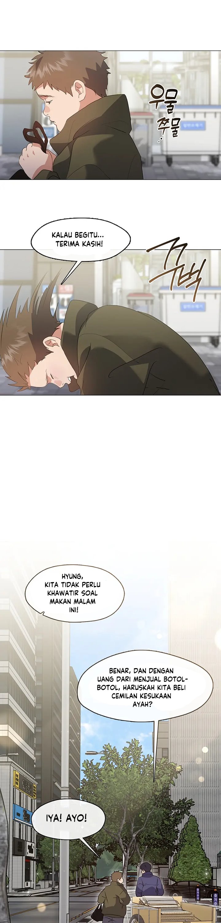 Underworld Restaurant Chapter 87 Gambar 8