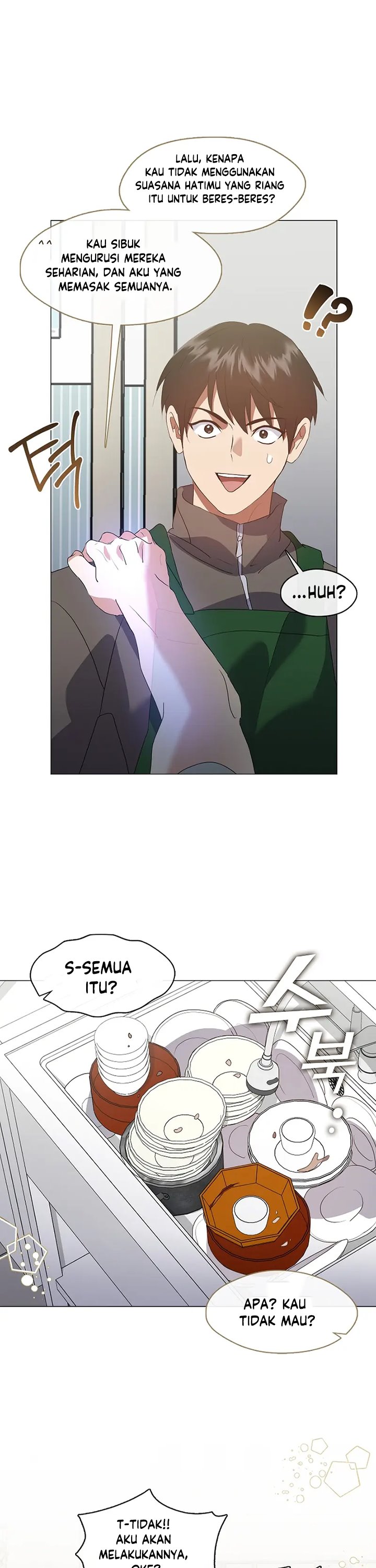 Underworld Restaurant Chapter 87 Gambar 10