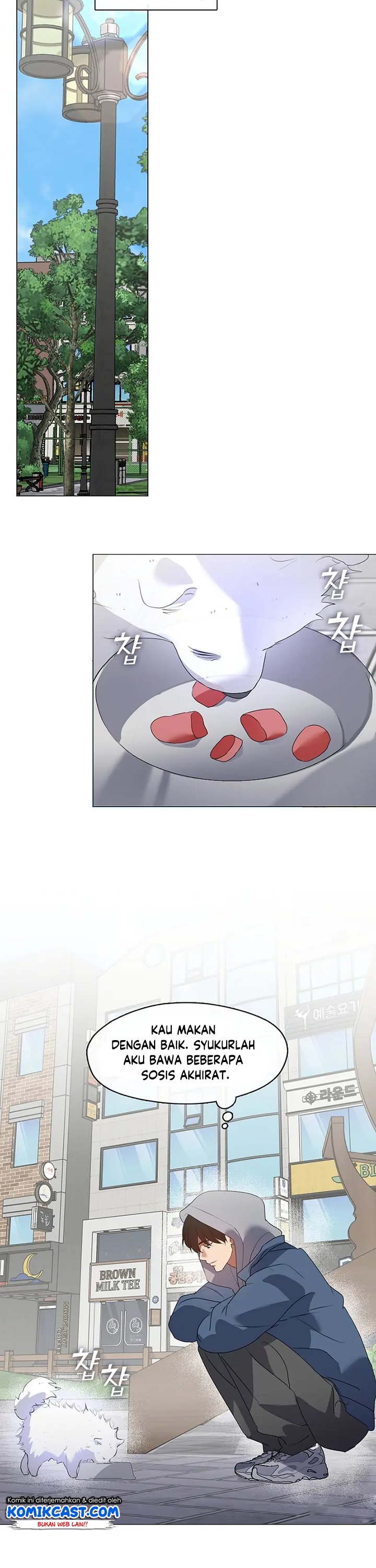 Underworld Restaurant Chapter 87 Gambar 12