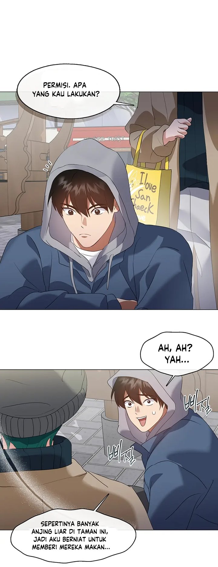 Underworld Restaurant Chapter 87 Gambar 13