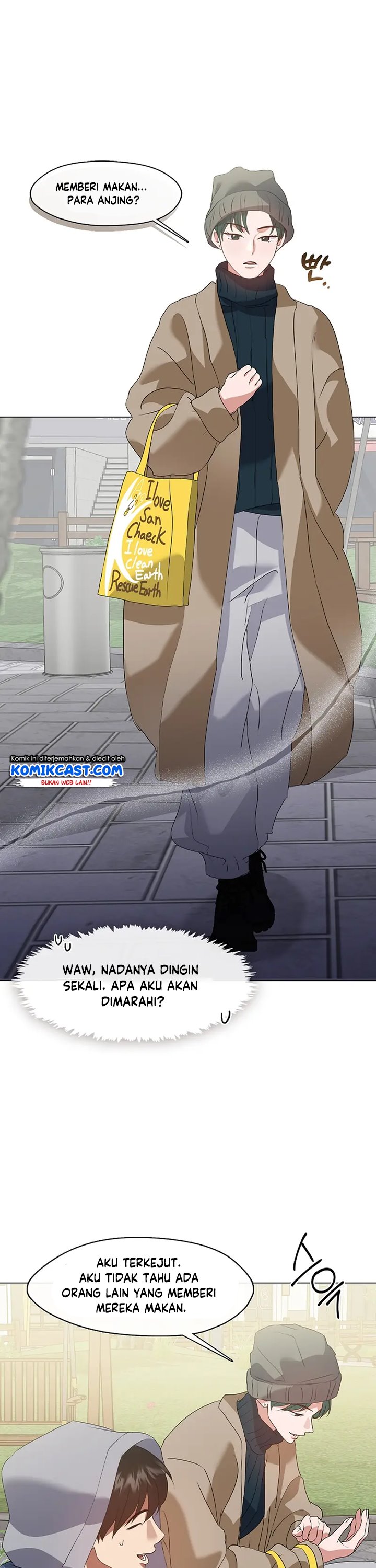 Underworld Restaurant Chapter 87 Gambar 14