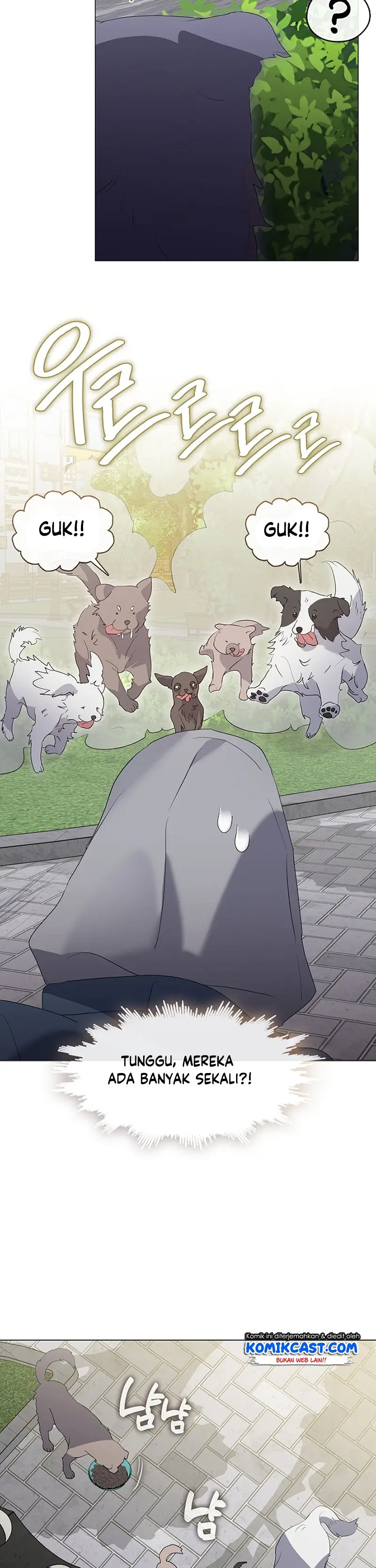 Underworld Restaurant Chapter 87 Gambar 16