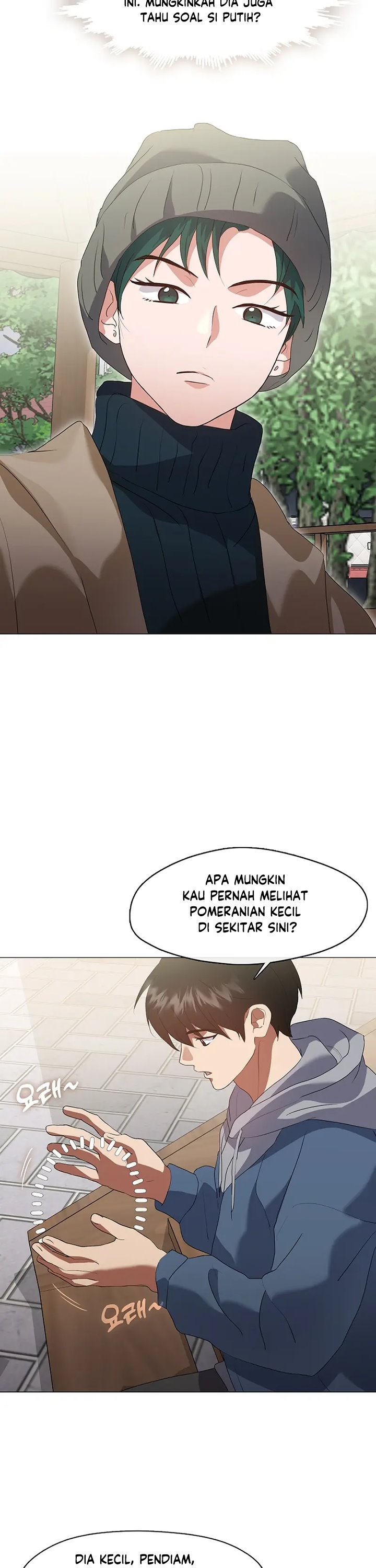 Underworld Restaurant Chapter 87 Gambar 18