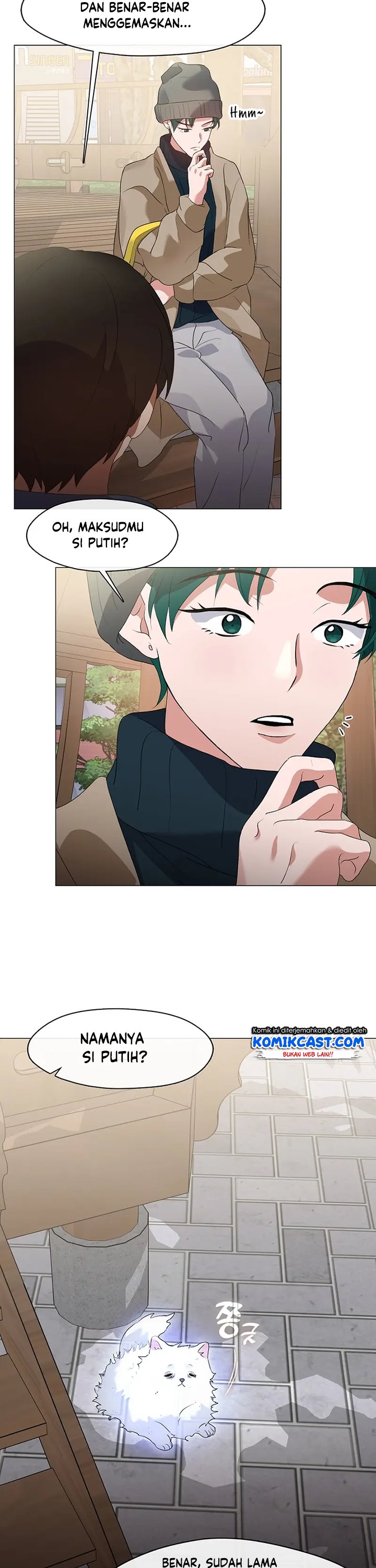 Underworld Restaurant Chapter 87 Gambar 19