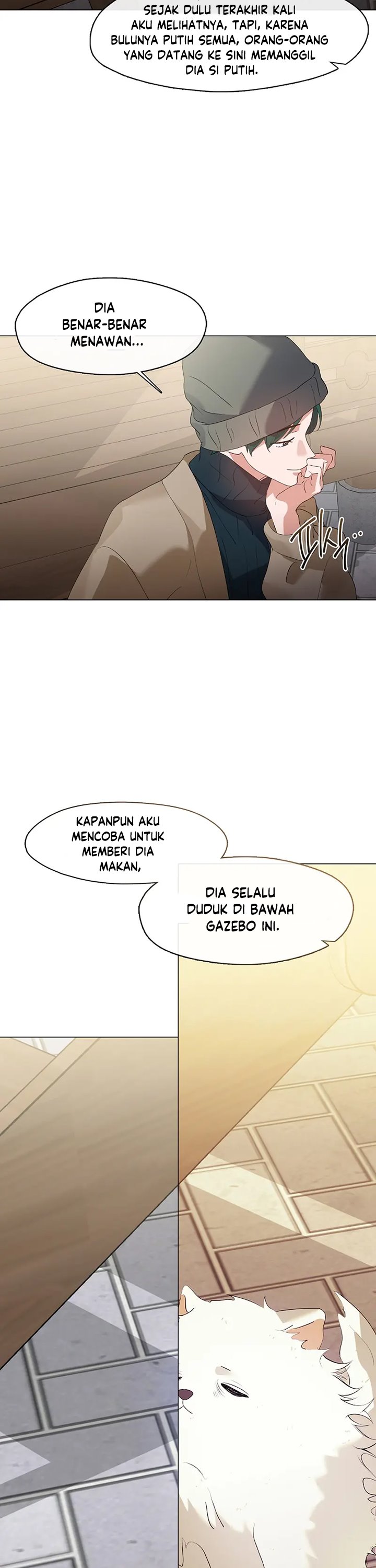 Underworld Restaurant Chapter 87 Gambar 20