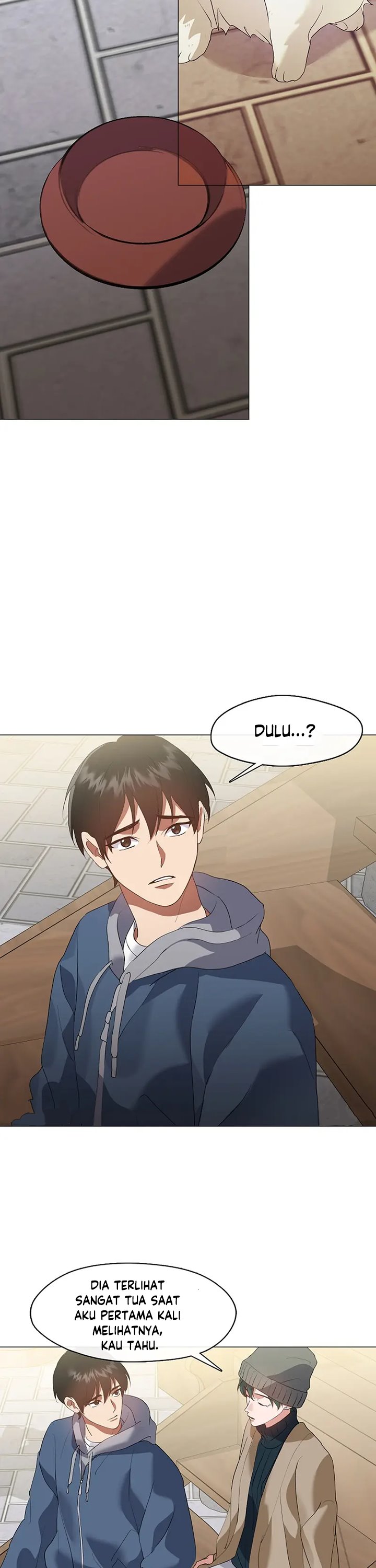 Underworld Restaurant Chapter 87 Gambar 21