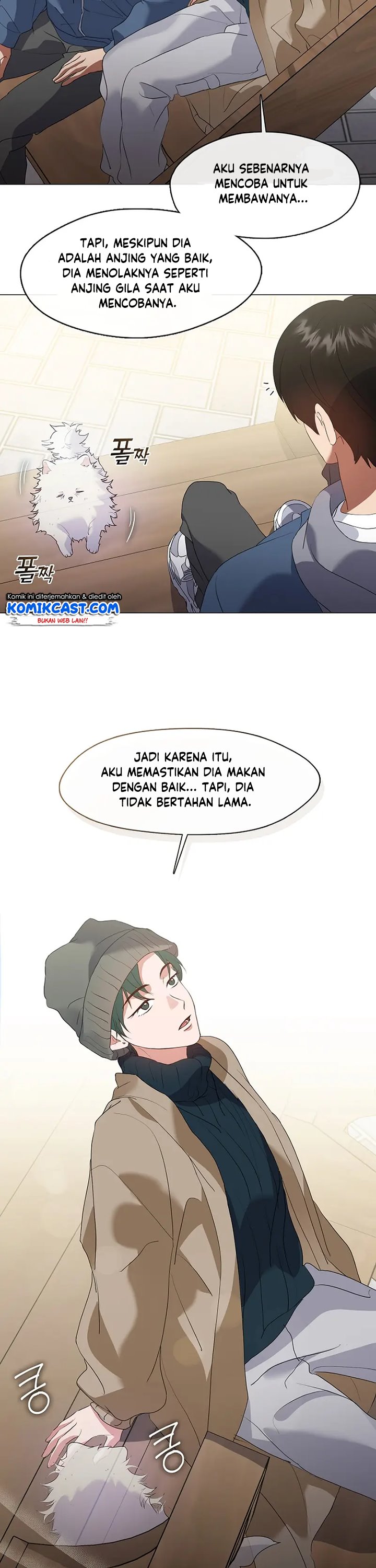 Underworld Restaurant Chapter 87 Gambar 22