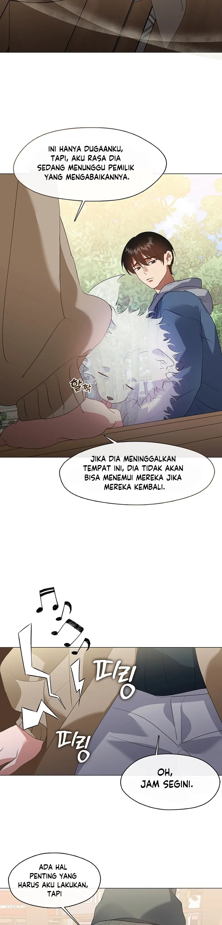 Underworld Restaurant Chapter 87 Gambar 23
