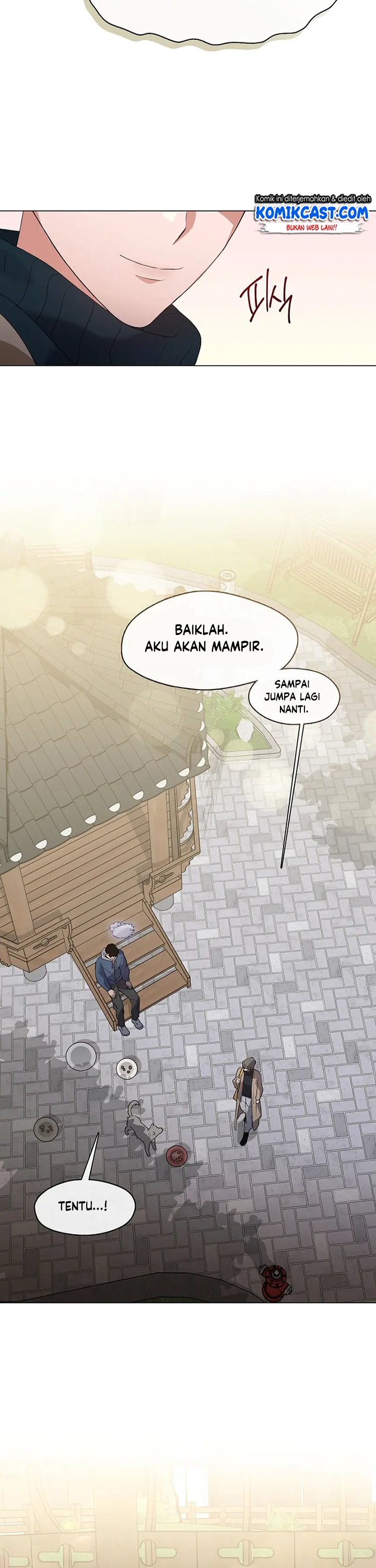 Underworld Restaurant Chapter 87 Gambar 26