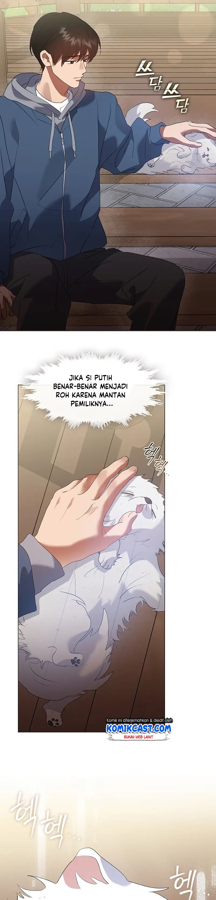 Underworld Restaurant Chapter 87 Gambar 27