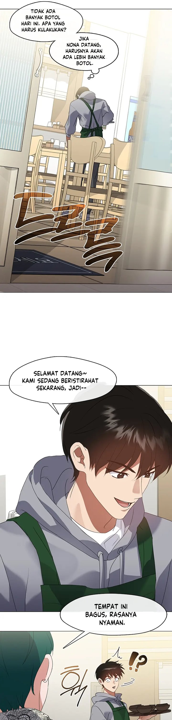 Underworld Restaurant Chapter 87 Gambar 30