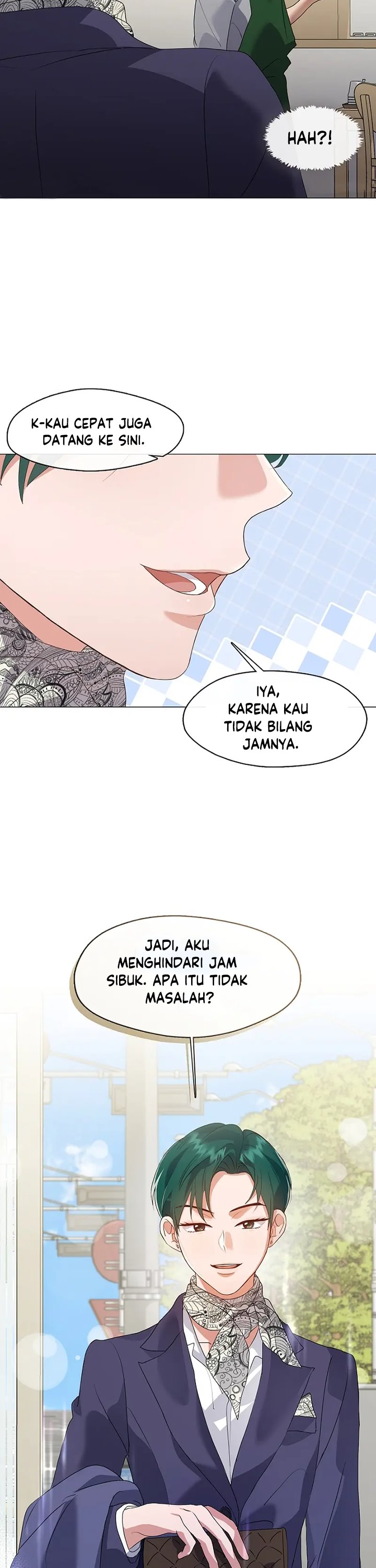 Underworld Restaurant Chapter 87 Gambar 31