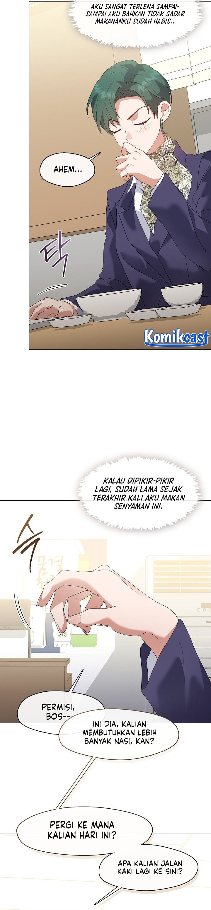 Underworld Restaurant Chapter 88 Gambar 16