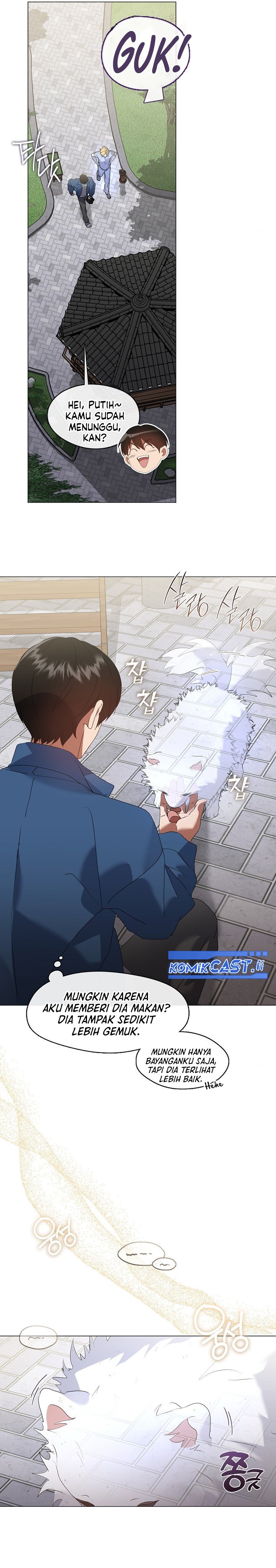 Underworld Restaurant Chapter 89 Gambar 3