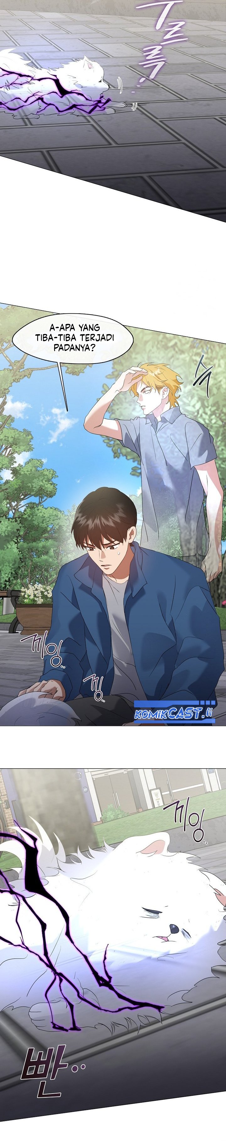 Underworld Restaurant Chapter 89 Gambar 6