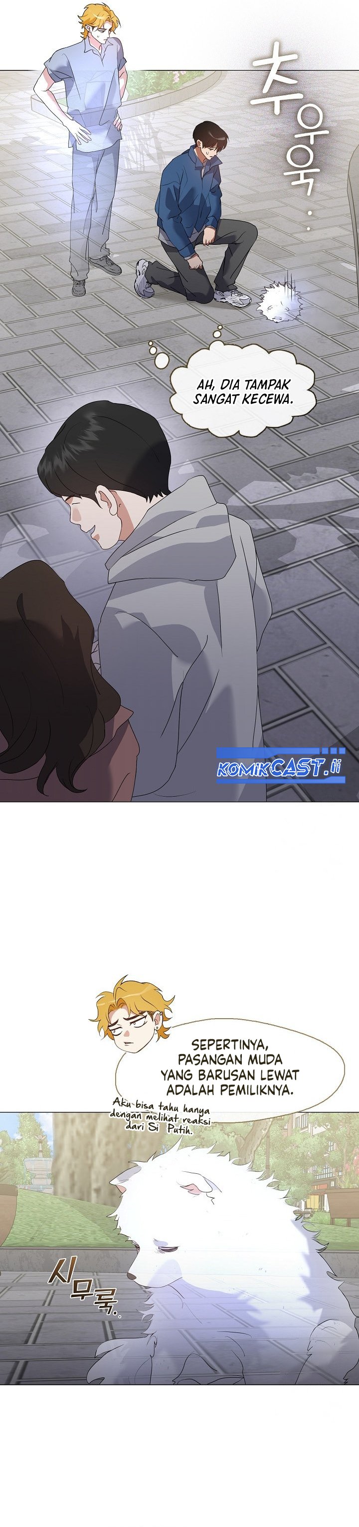 Underworld Restaurant Chapter 89 Gambar 8