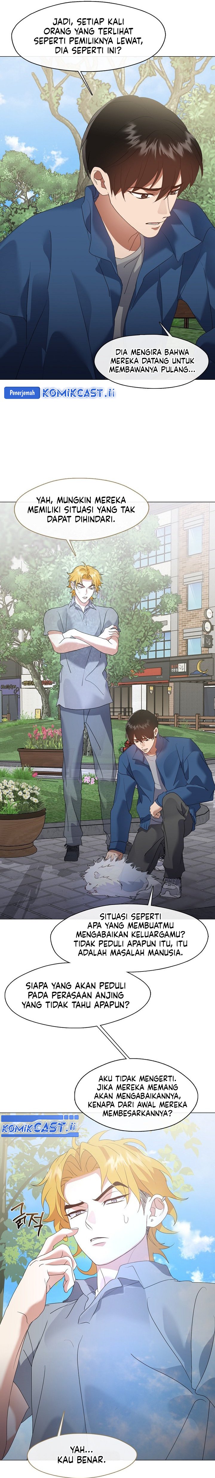 Underworld Restaurant Chapter 89 Gambar 9