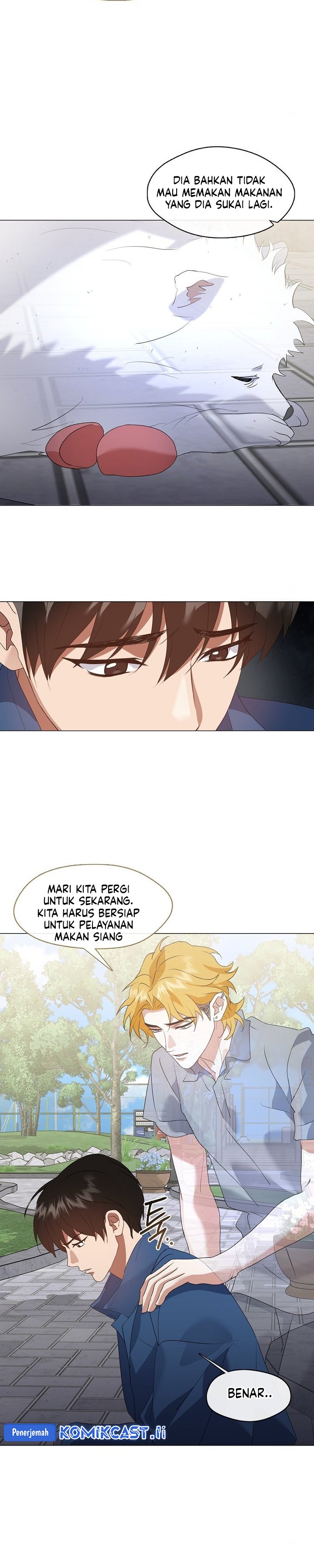 Underworld Restaurant Chapter 89 Gambar 10