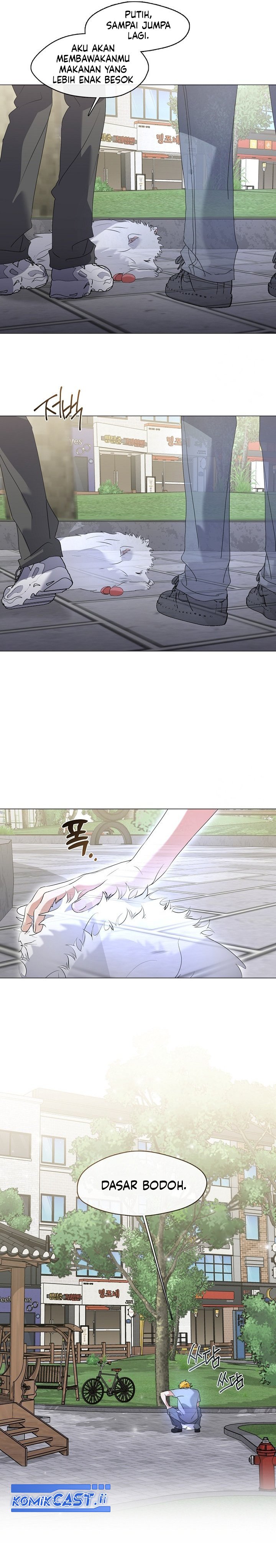 Underworld Restaurant Chapter 89 Gambar 11