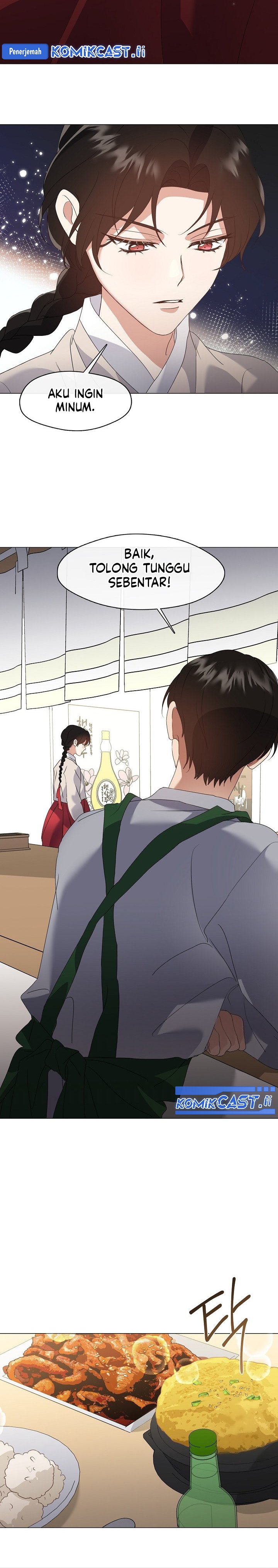 Underworld Restaurant Chapter 89 Gambar 13