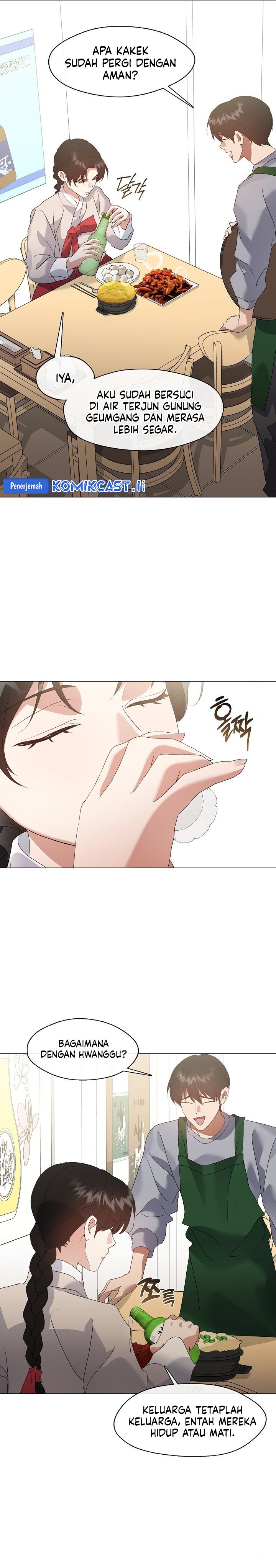 Underworld Restaurant Chapter 89 Gambar 14