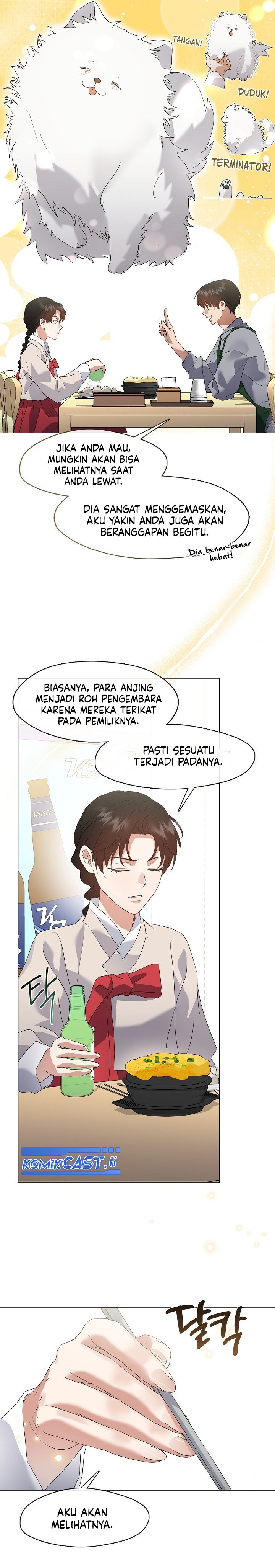 Underworld Restaurant Chapter 89 Gambar 16
