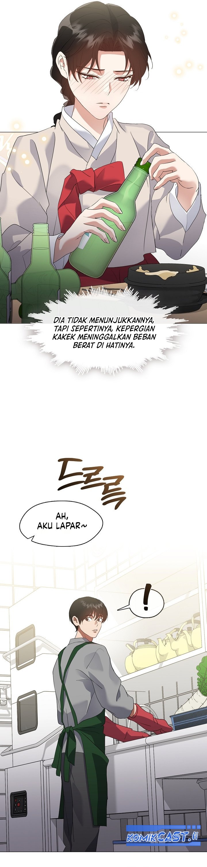 Underworld Restaurant Chapter 89 Gambar 18